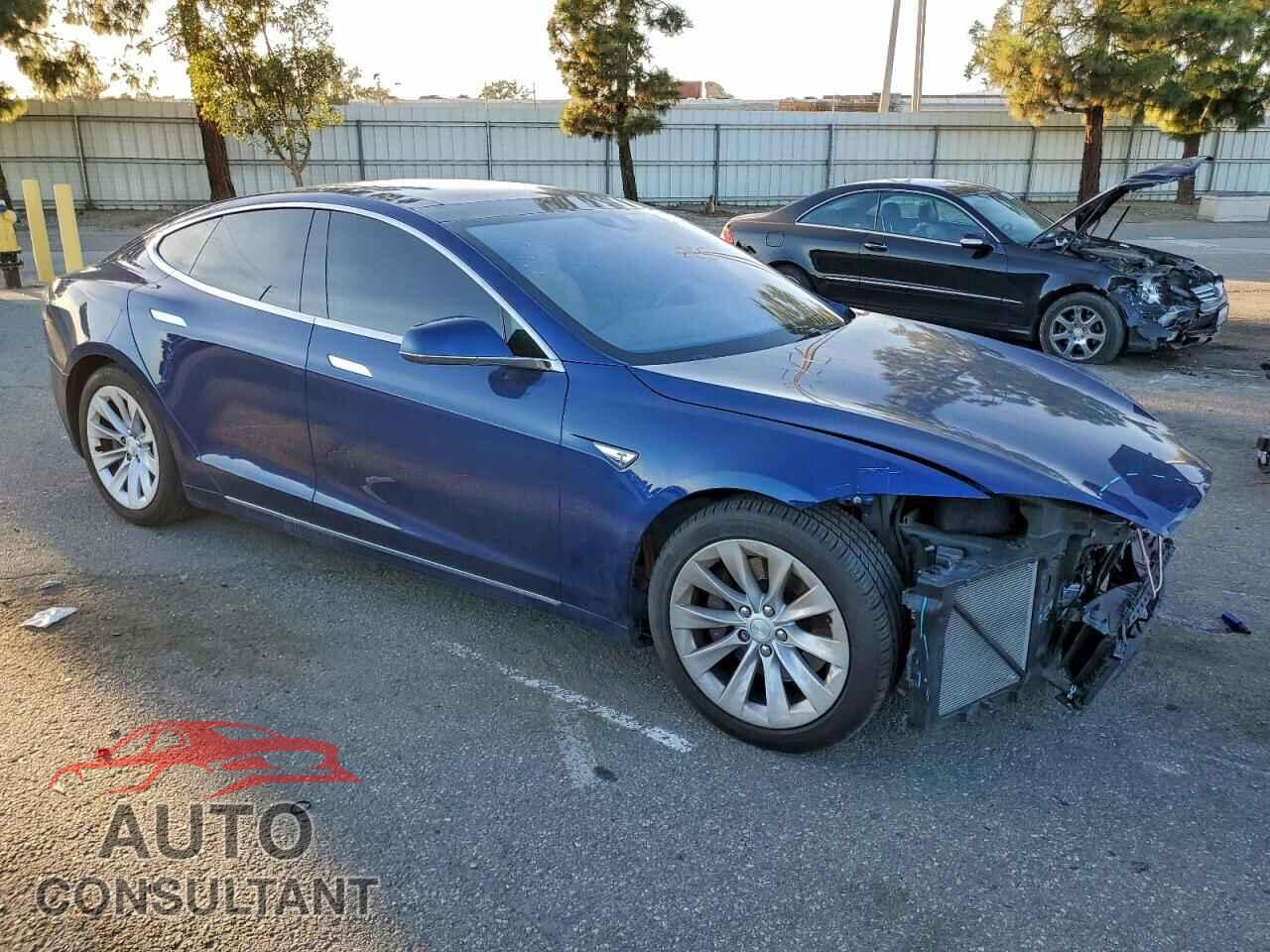 TESLA MODEL S 2016 - 5YJSA1E21GF158980