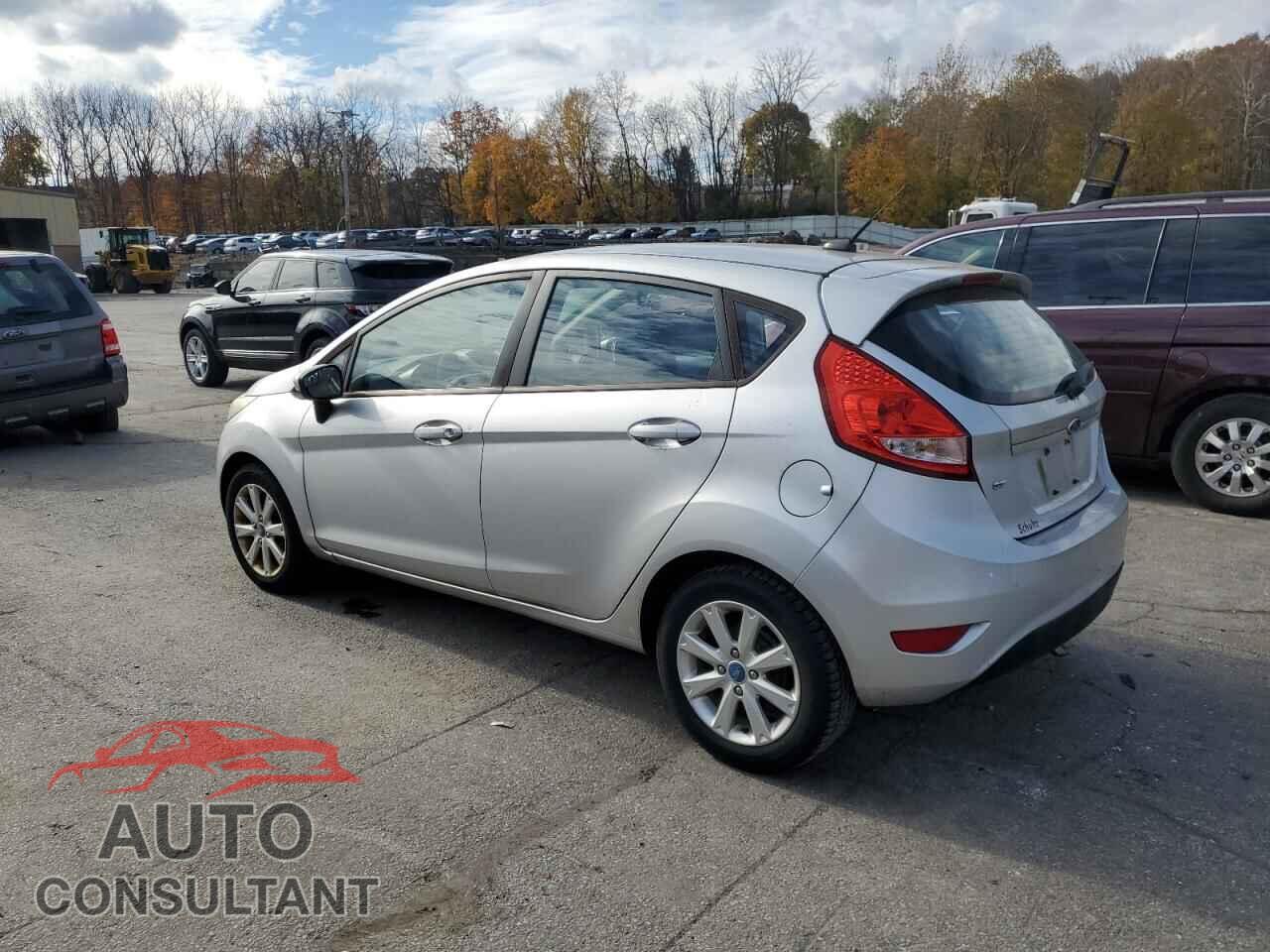 FORD FIESTA 2012 - 3FADP4EJ5CM145175