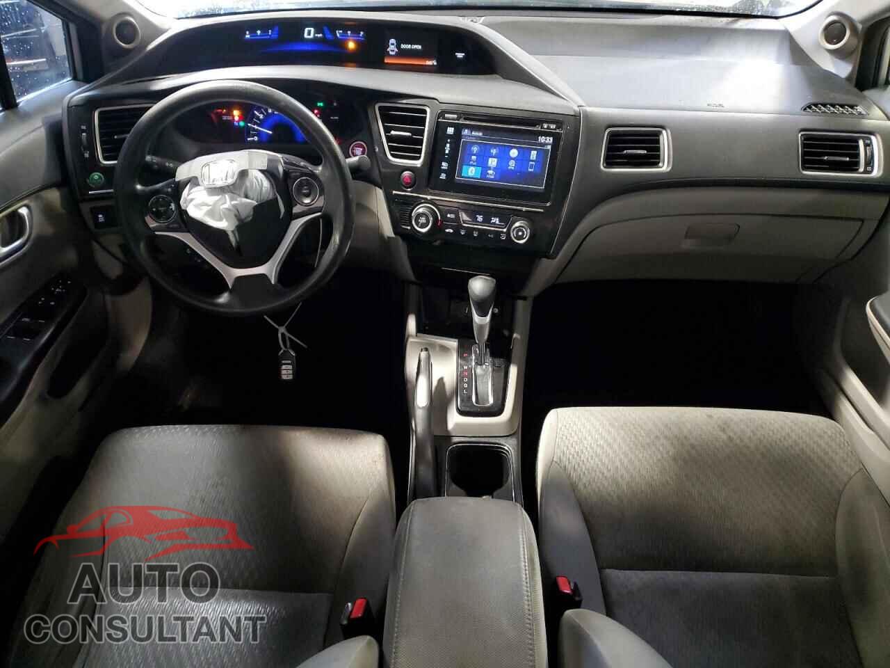 HONDA CIVIC 2014 - 19XFB2F87EE205150