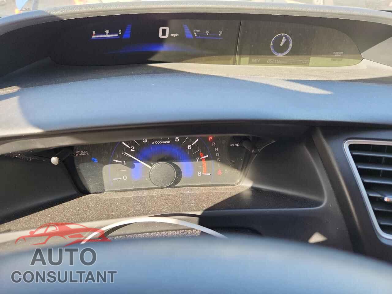 HONDA CIVIC 2014 - 19XFB2F54EE023850