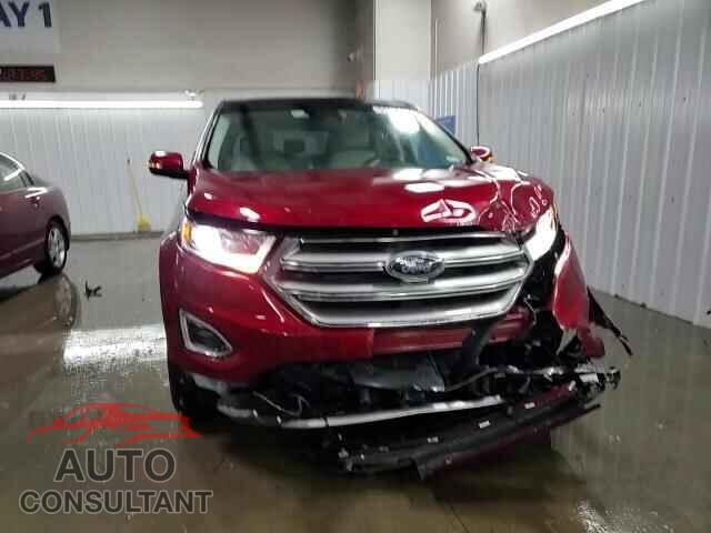 FORD EDGE 2015 - 2FMPK3K87FBB60151