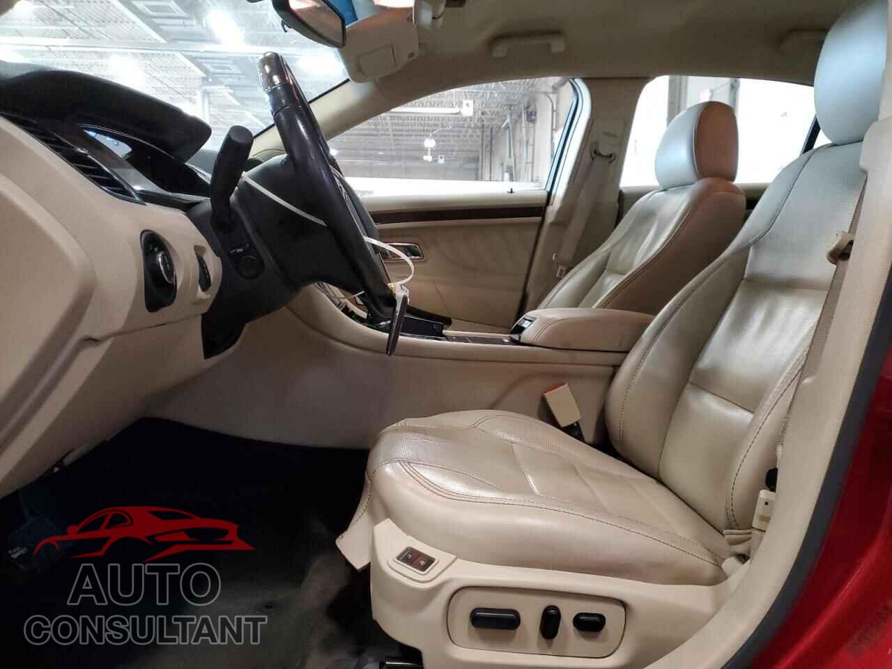 FORD TAURUS 2013 - 1FAHP2F85DG210782