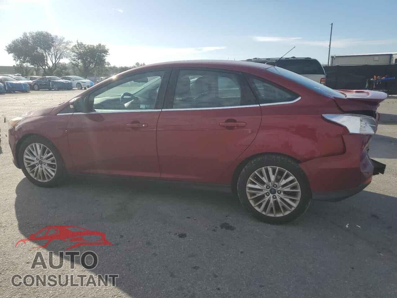 FORD FOCUS 2016 - 1FADP3J29GL401236