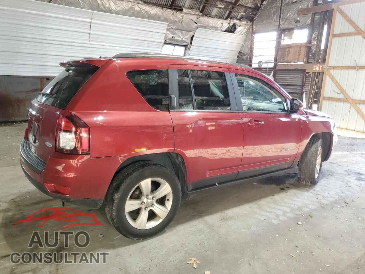 JEEP COMPASS 2014 - 1C4NJDEB2ED661842