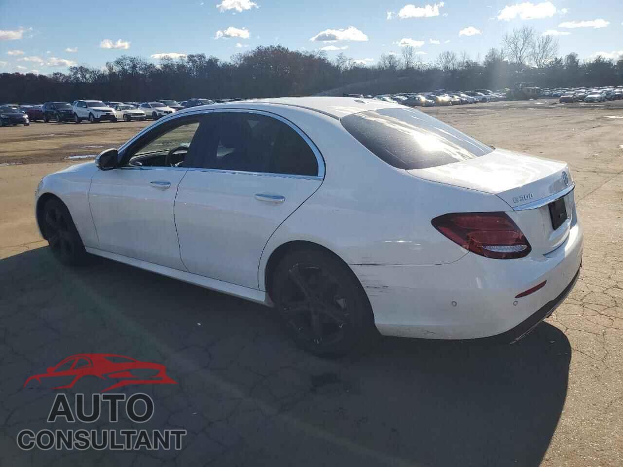 MERCEDES-BENZ E-CLASS 2017 - WDDZF4KB4HA154072