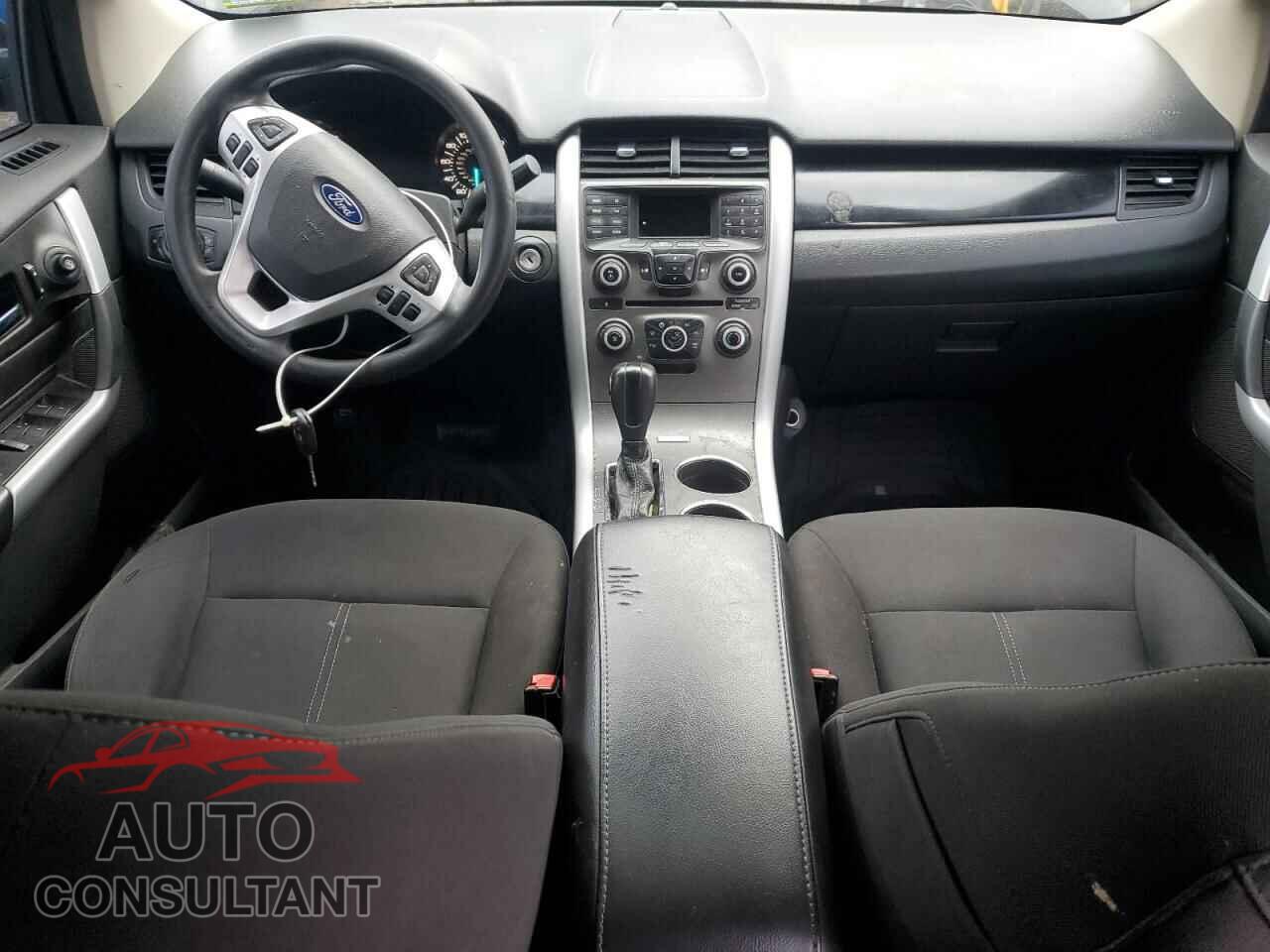 FORD EDGE 2014 - 2FMDK4GC9EBB26989