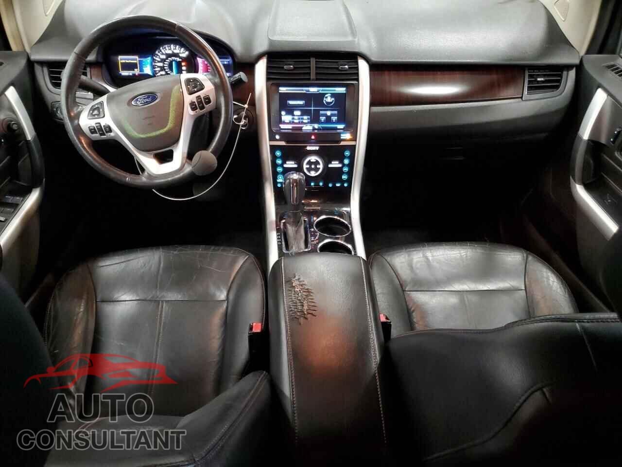 FORD EDGE 2013 - 2FMDK4KC9DBA52754