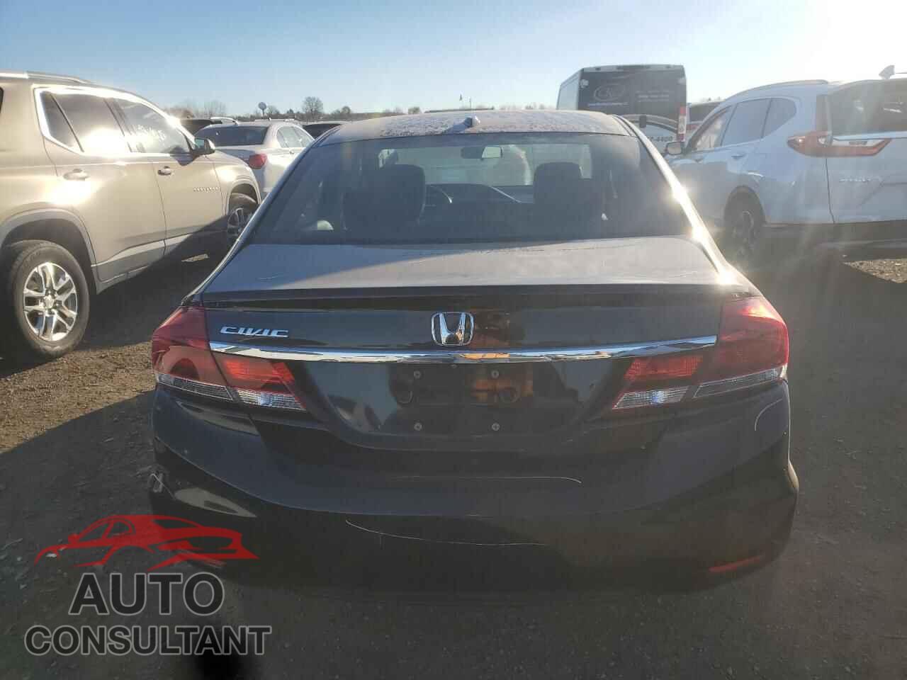 HONDA CIVIC 2014 - 19XFB2F99EE040369