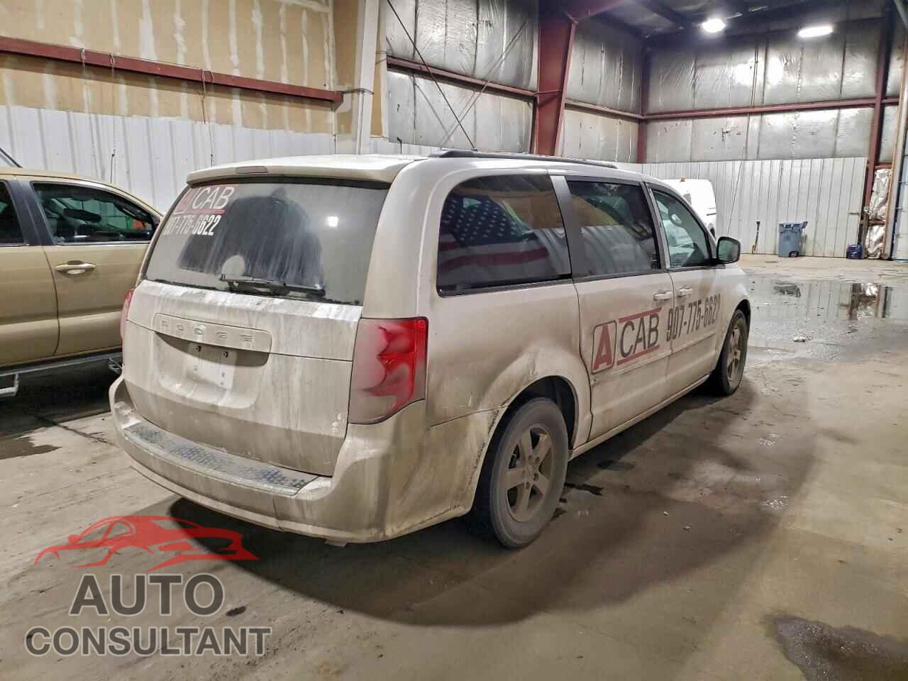 DODGE CARAVAN 2012 - 2C4RDGCG9CR280721