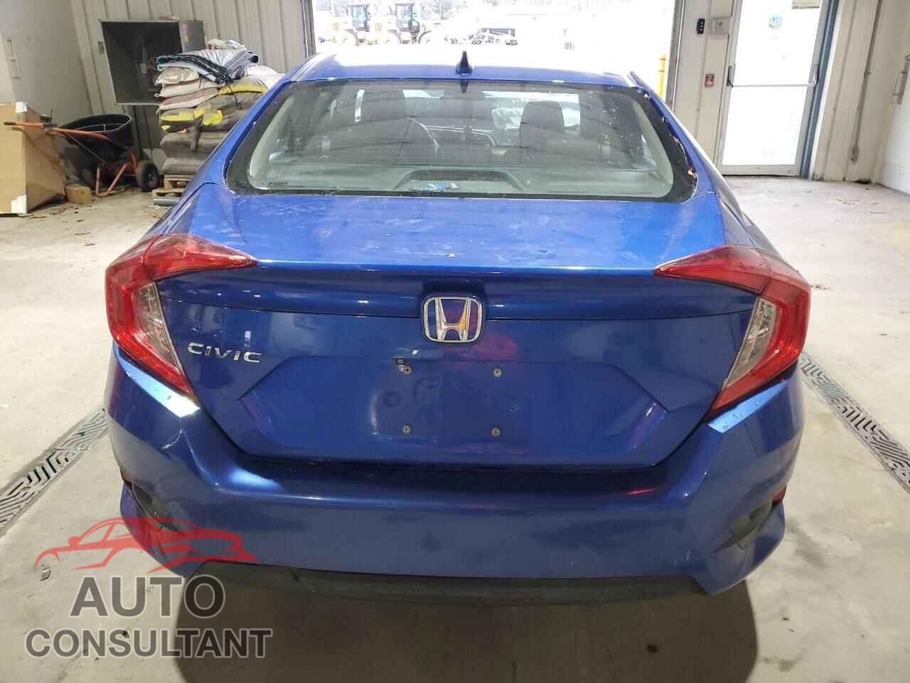 HONDA CIVIC 2017 - 2HGFC2F76HH557327