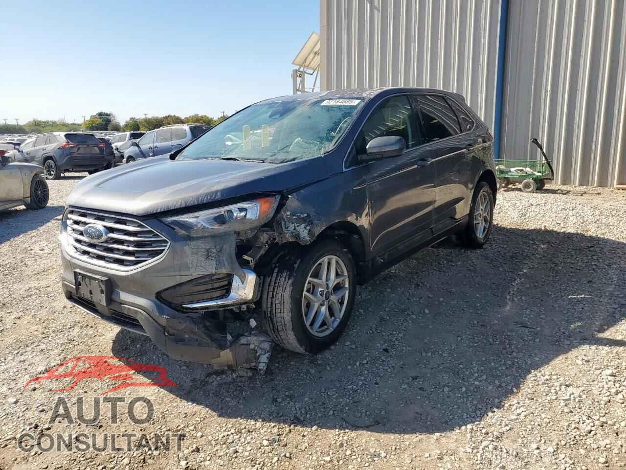 FORD EDGE 2022 - 2FMPK4J92NBA38991