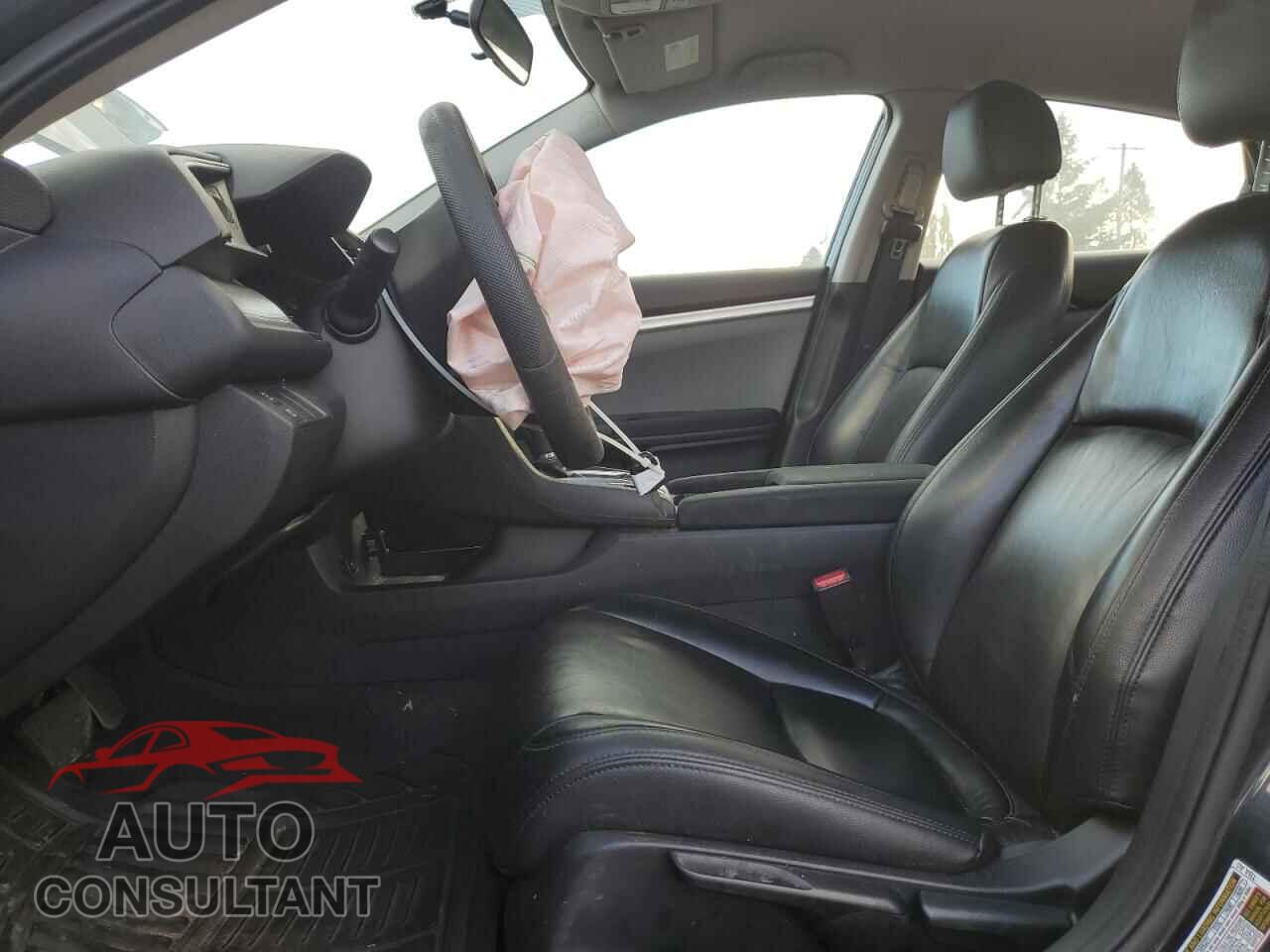 HONDA CIVIC 2017 - 19XFC2F59HE014658