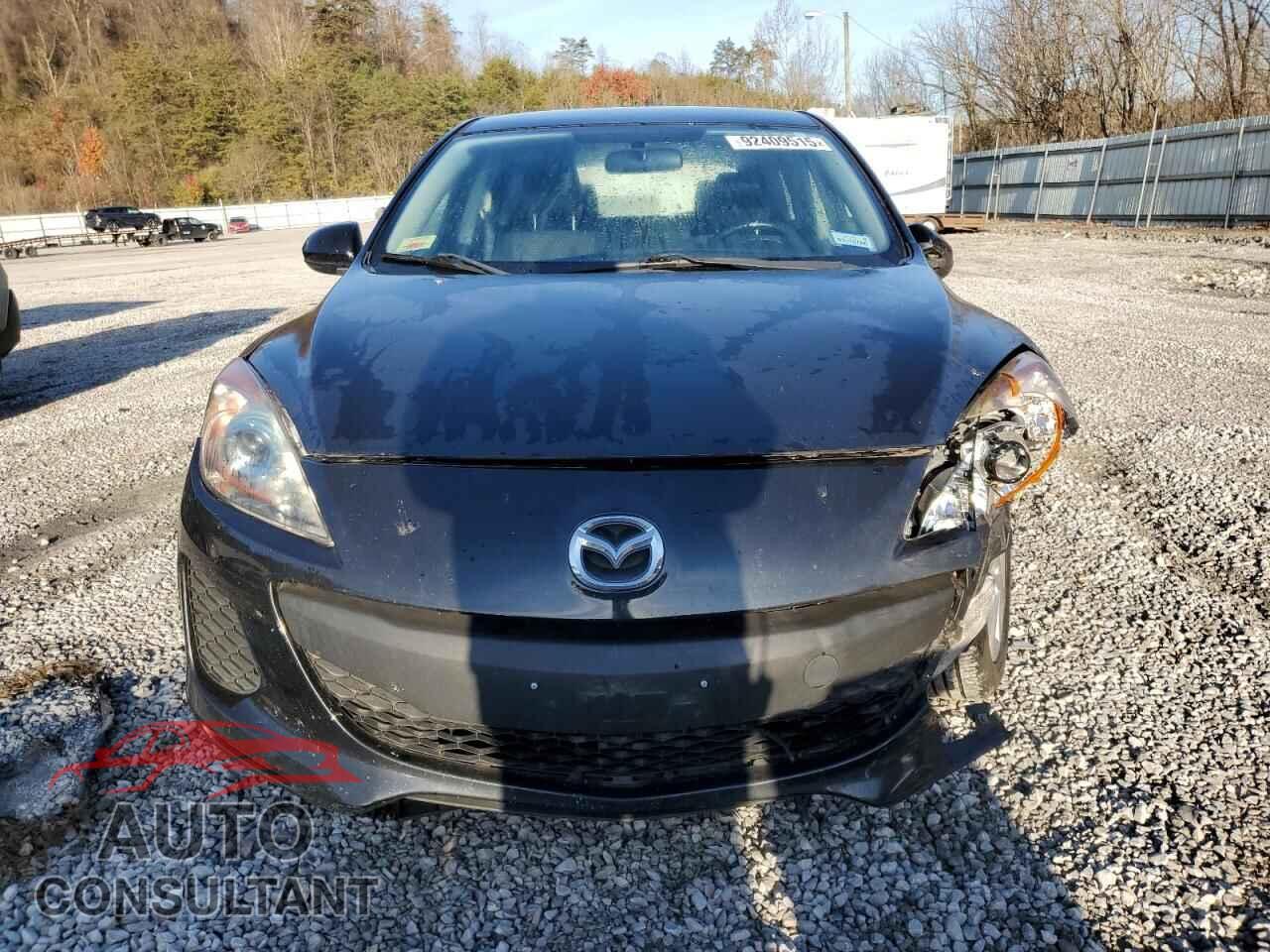 MAZDA 3 2013 - JM1BL1L7XD1746292