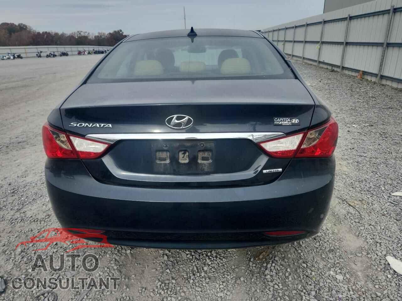 HYUNDAI SONATA 2013 - 5NPEC4AC2DH512168