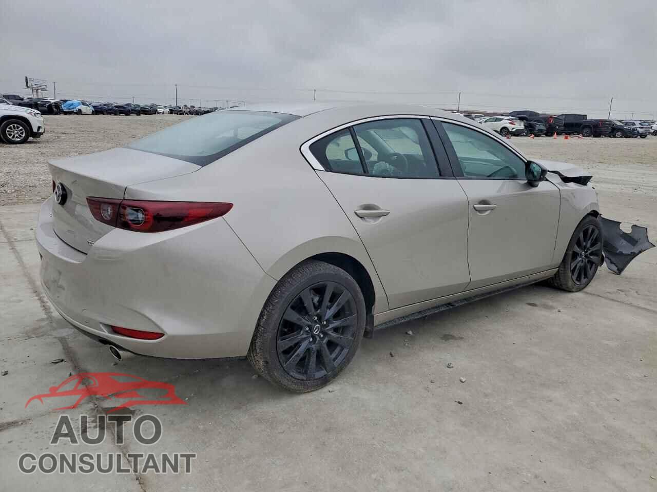 MAZDA 3 SELECT S 2024 - 3MZBPABM2RM417895