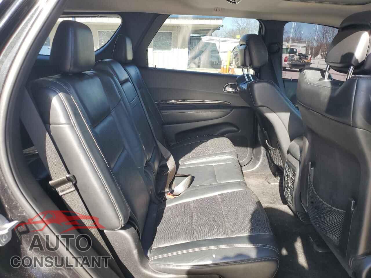 DODGE DURANGO 2015 - 1C4RDJEGXFC177587