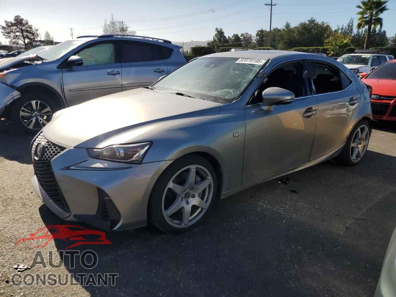 LEXUS IS 2017 - JTHCM1D24H5015259
