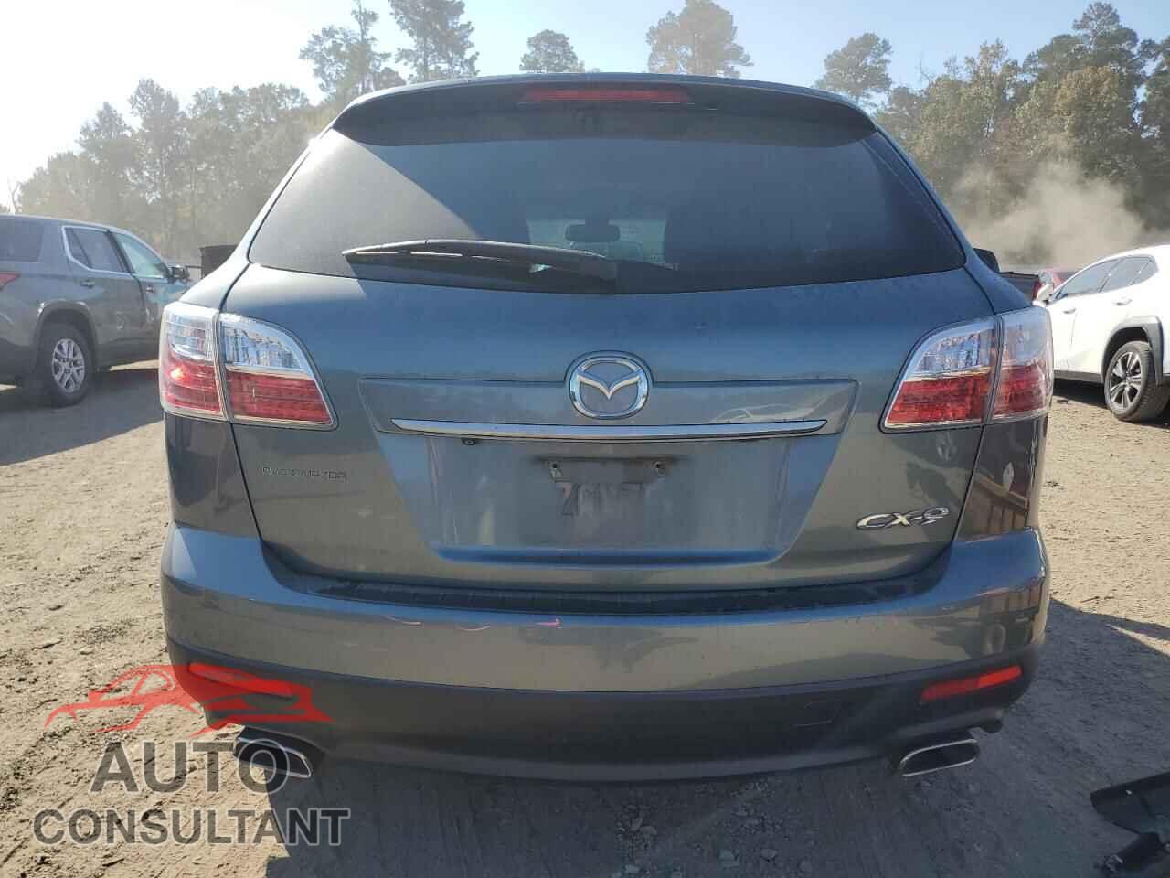 MAZDA CX-9 2012 - JM3TB2DA9C0355704