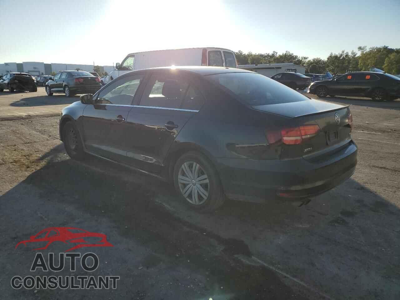 VOLKSWAGEN JETTA 2017 - 3VW2B7AJ2HM319392