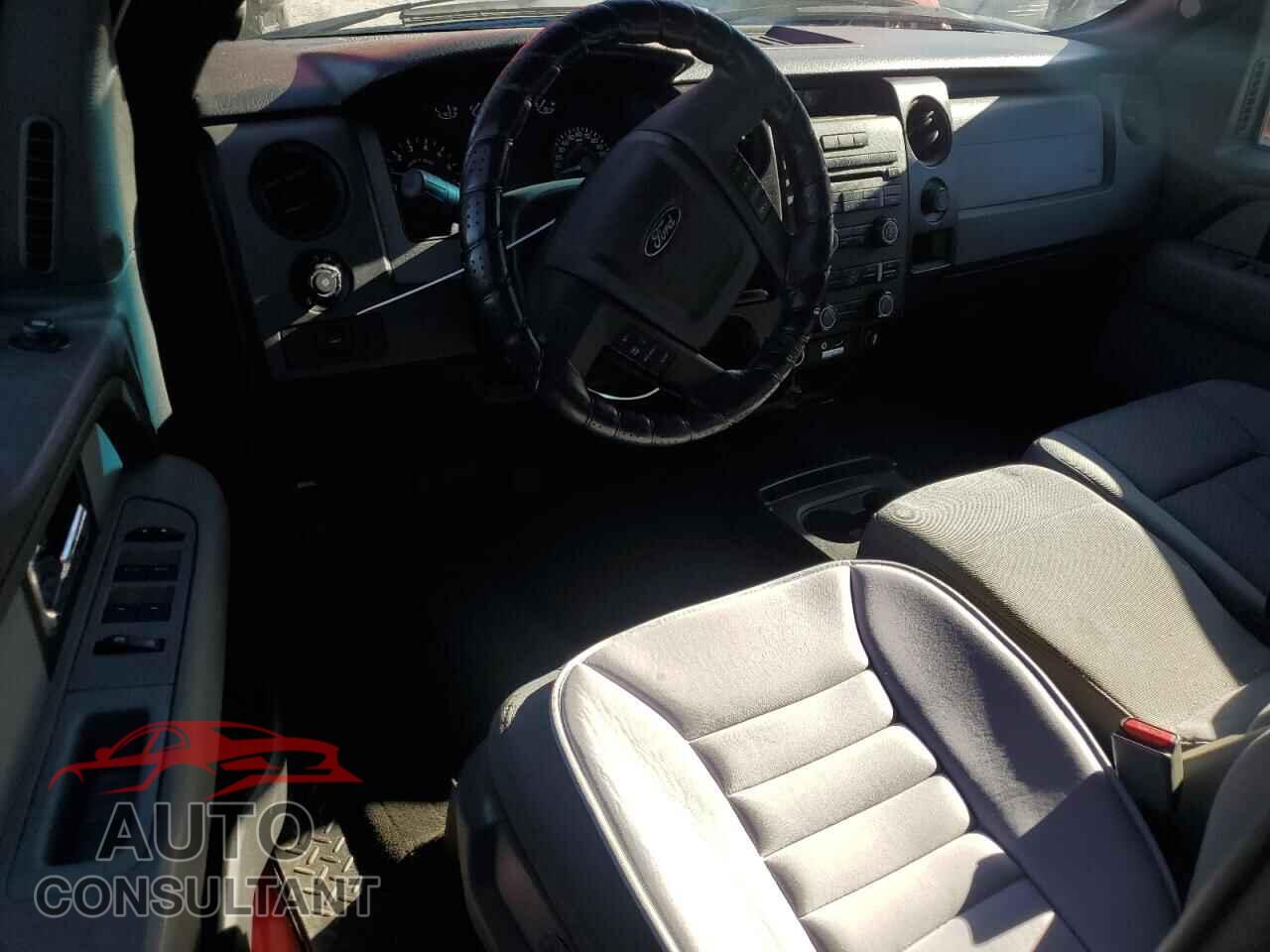 FORD F-150 2013 - 1FTFX1CF3DFD75184