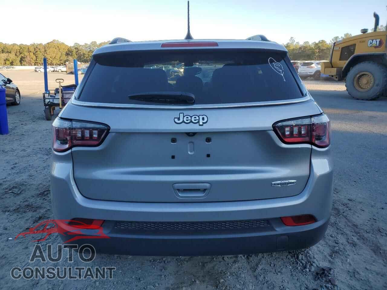 JEEP COMPASS 2019 - 3C4NJCBB3KT851587