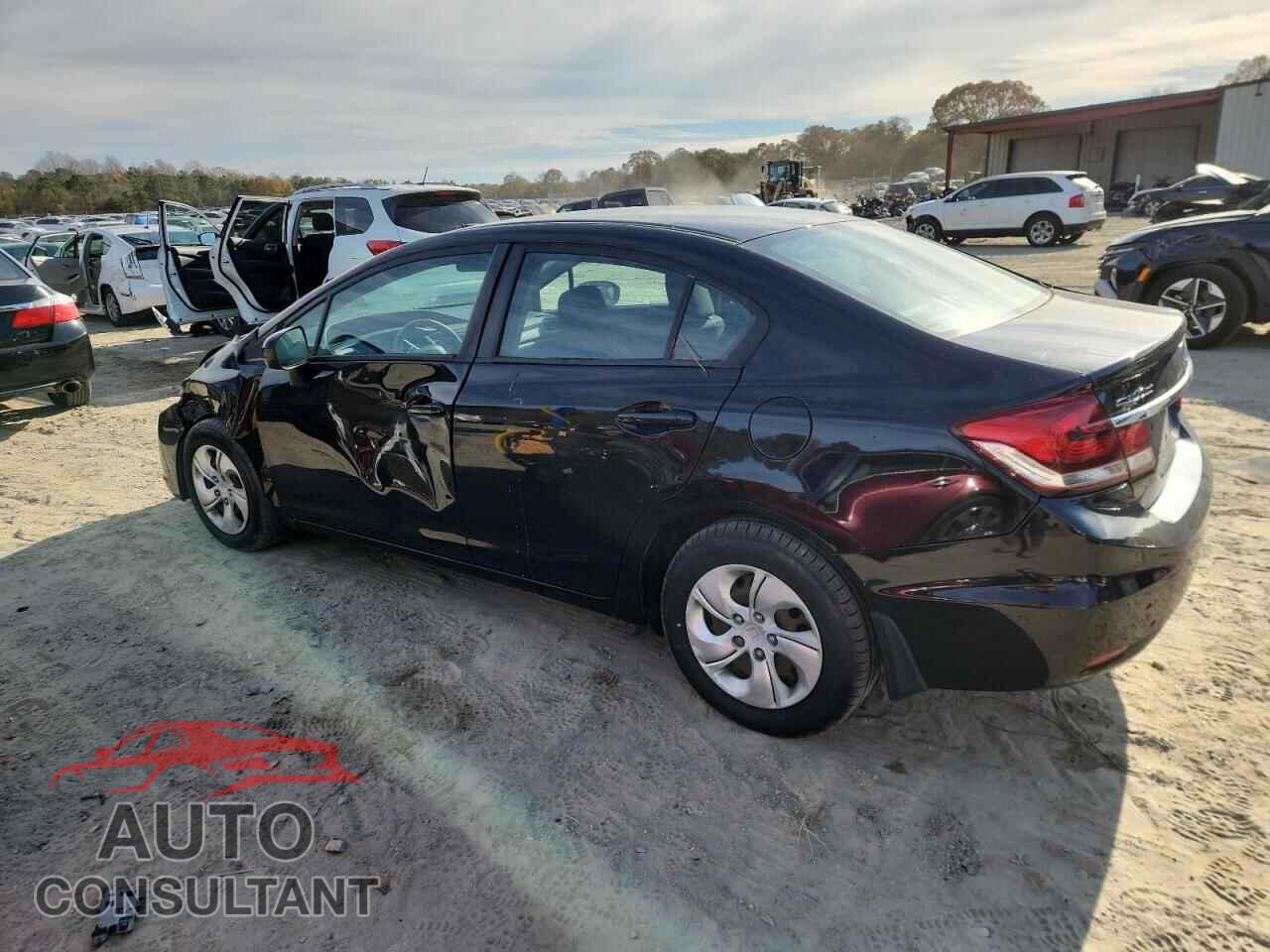 HONDA CIVIC 2015 - 19XFB2E53FE003169