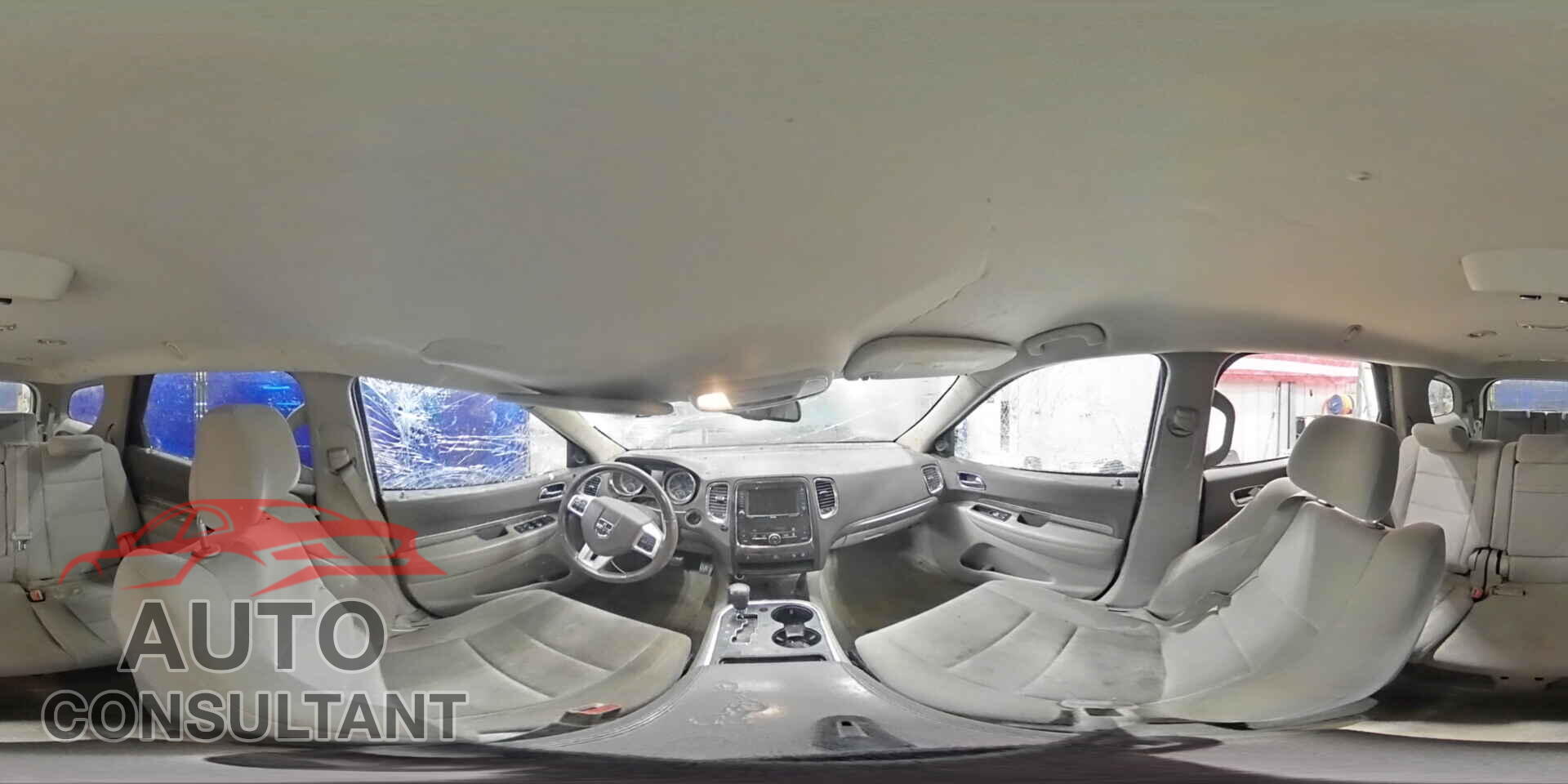 DODGE DURANGO 2013 - 1C4RDJAG2DC685863