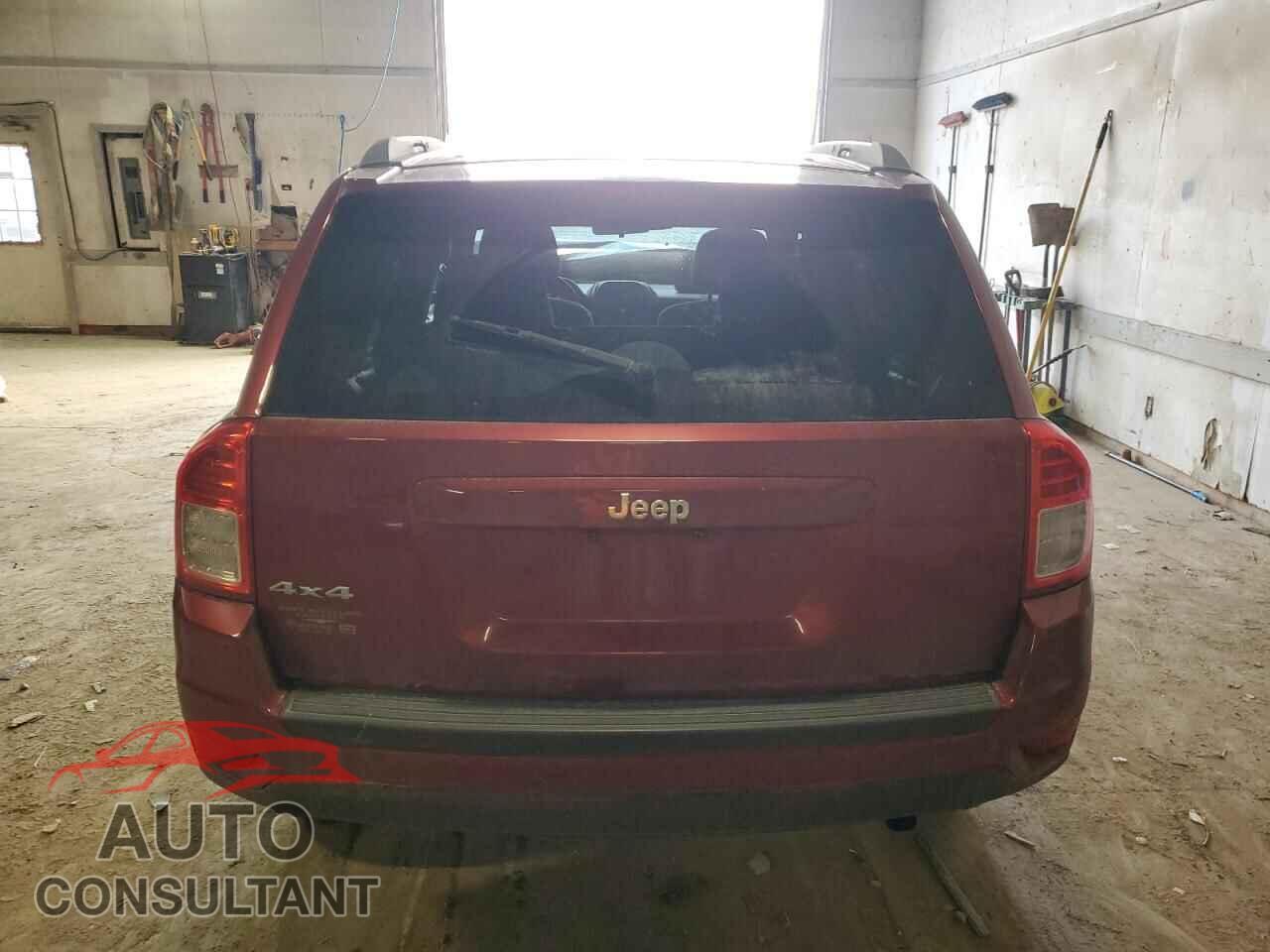 JEEP COMPASS 2013 - 1C4NJDBB4DD253538