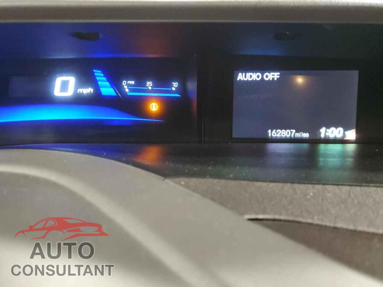 HONDA CIVIC 2012 - 19XFB2F56CE349761