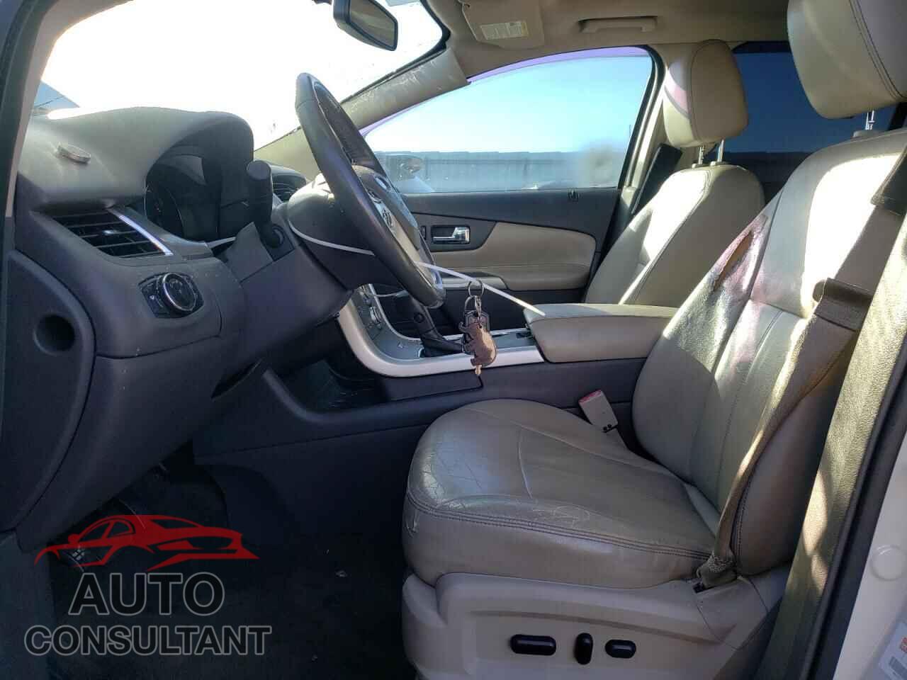 FORD EDGE 2012 - 2FMDK3J91CBA86959
