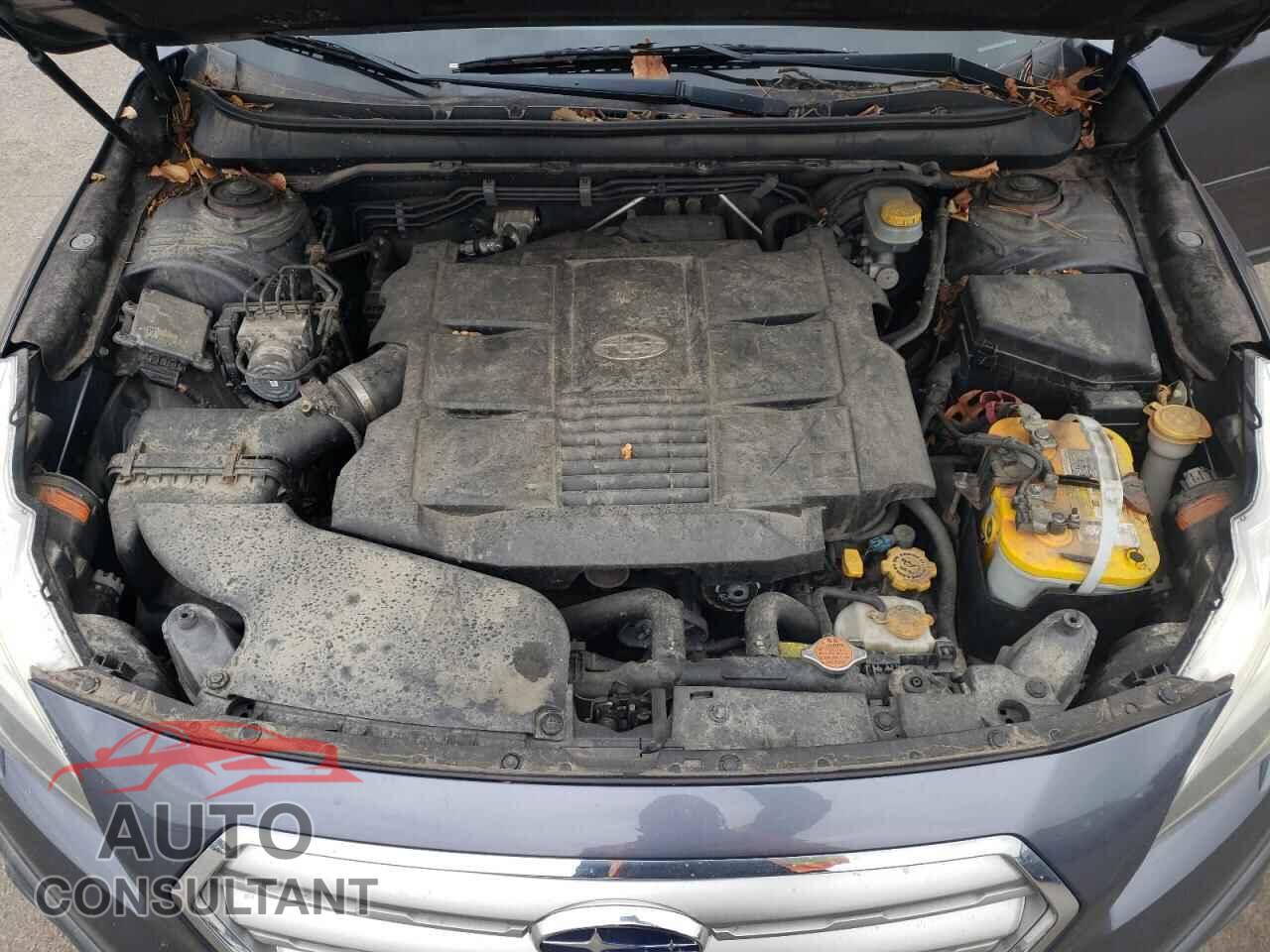 SUBARU OUTBACK 2015 - 4S4BSENC2F3290652