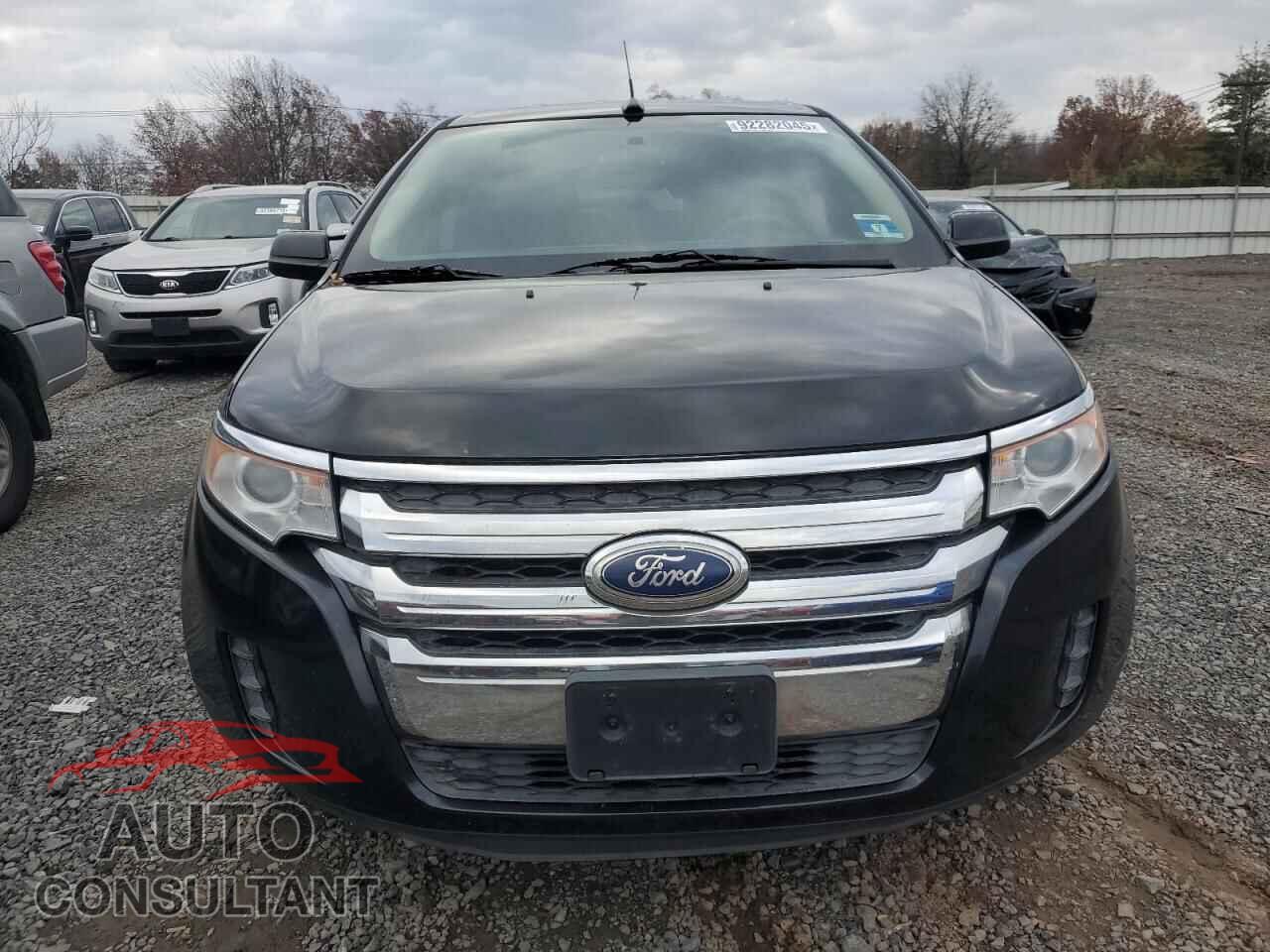 FORD EDGE 2014 - 2FMDK4GC9EBB26989