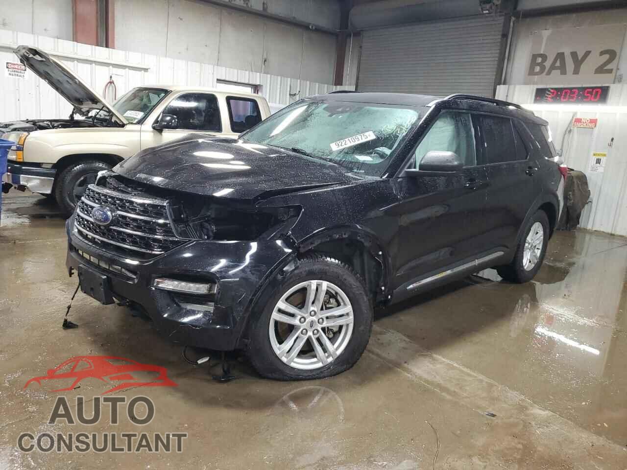 FORD EXPLORER 2021 - 1FMSK8DH4MGB13265