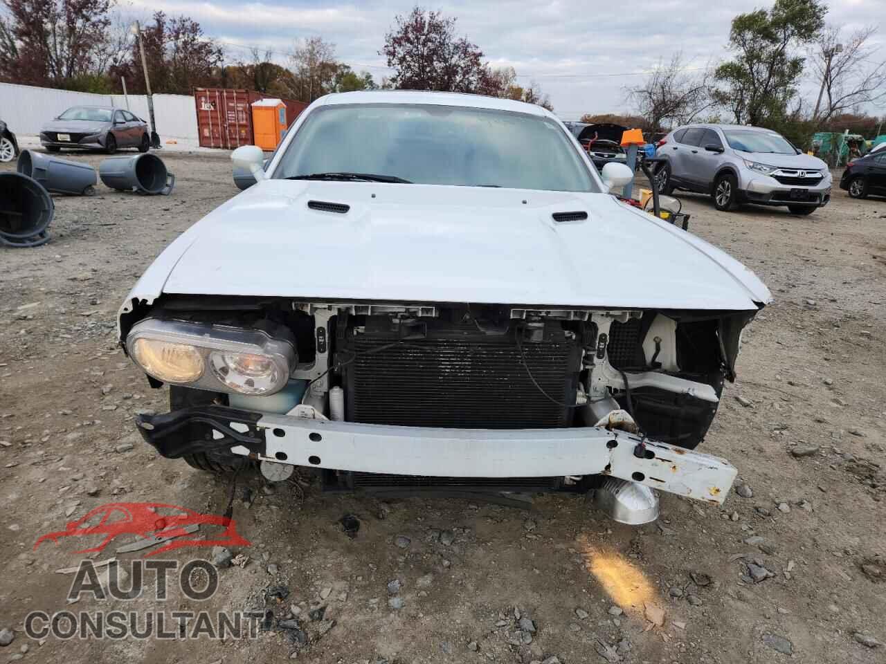DODGE CHALLENGER 2011 - 2B3CJ4DG4BH535177