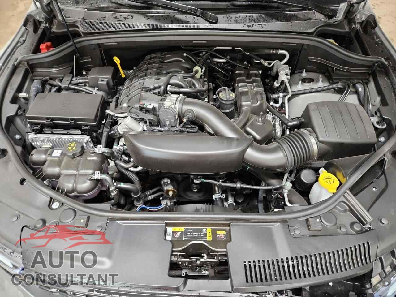 DODGE DURANGO 2026 - 1C4RDHDG0TC165017
