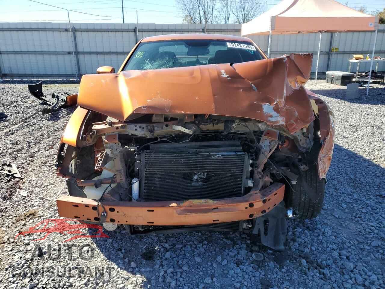 DODGE CHARGER 2011 - 2B3CL3CG4BH556052