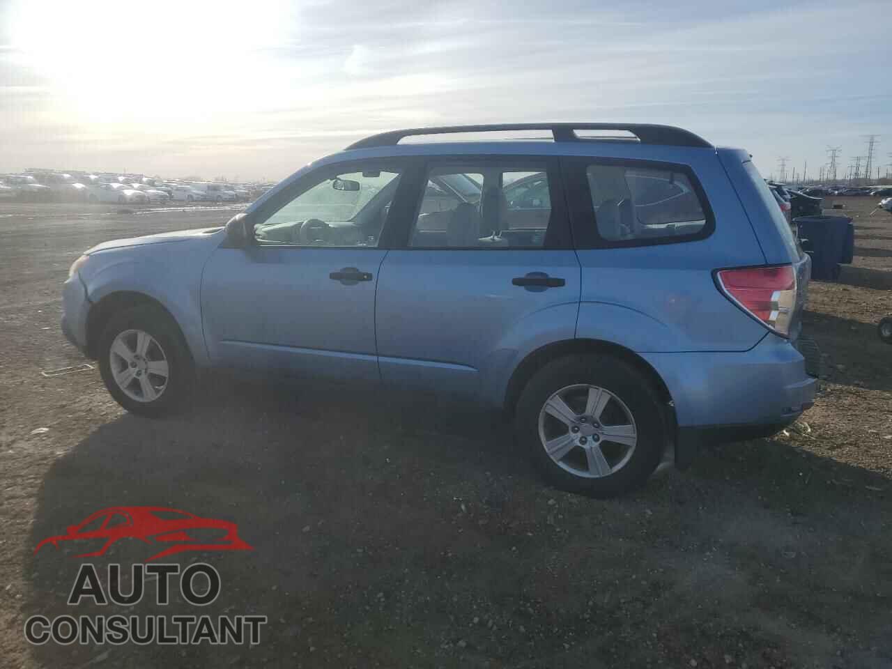 SUBARU FORESTER 2012 - JF2SHABC3CH405548