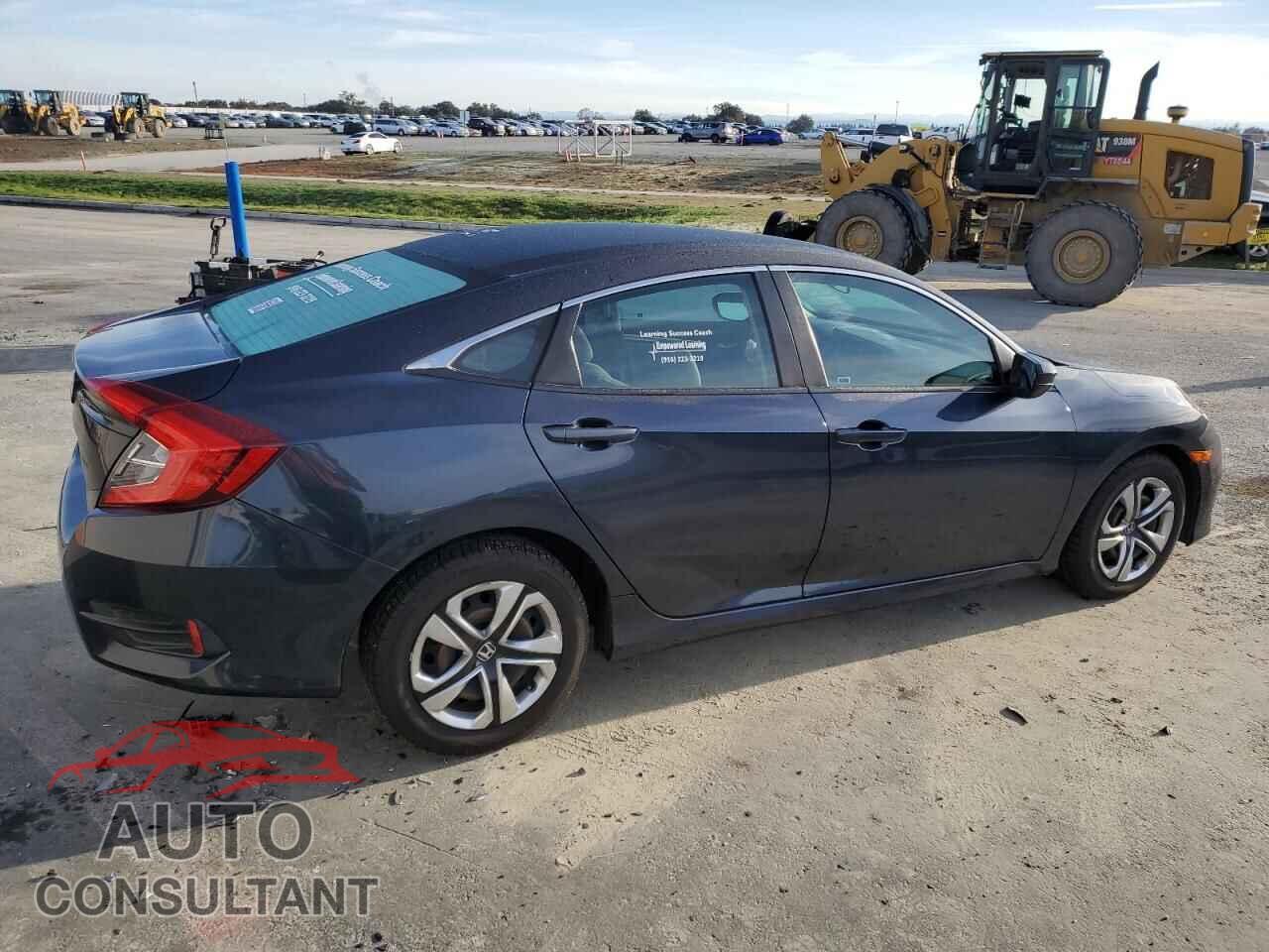 HONDA CIVIC 2017 - 19XFC2F5XHE219082