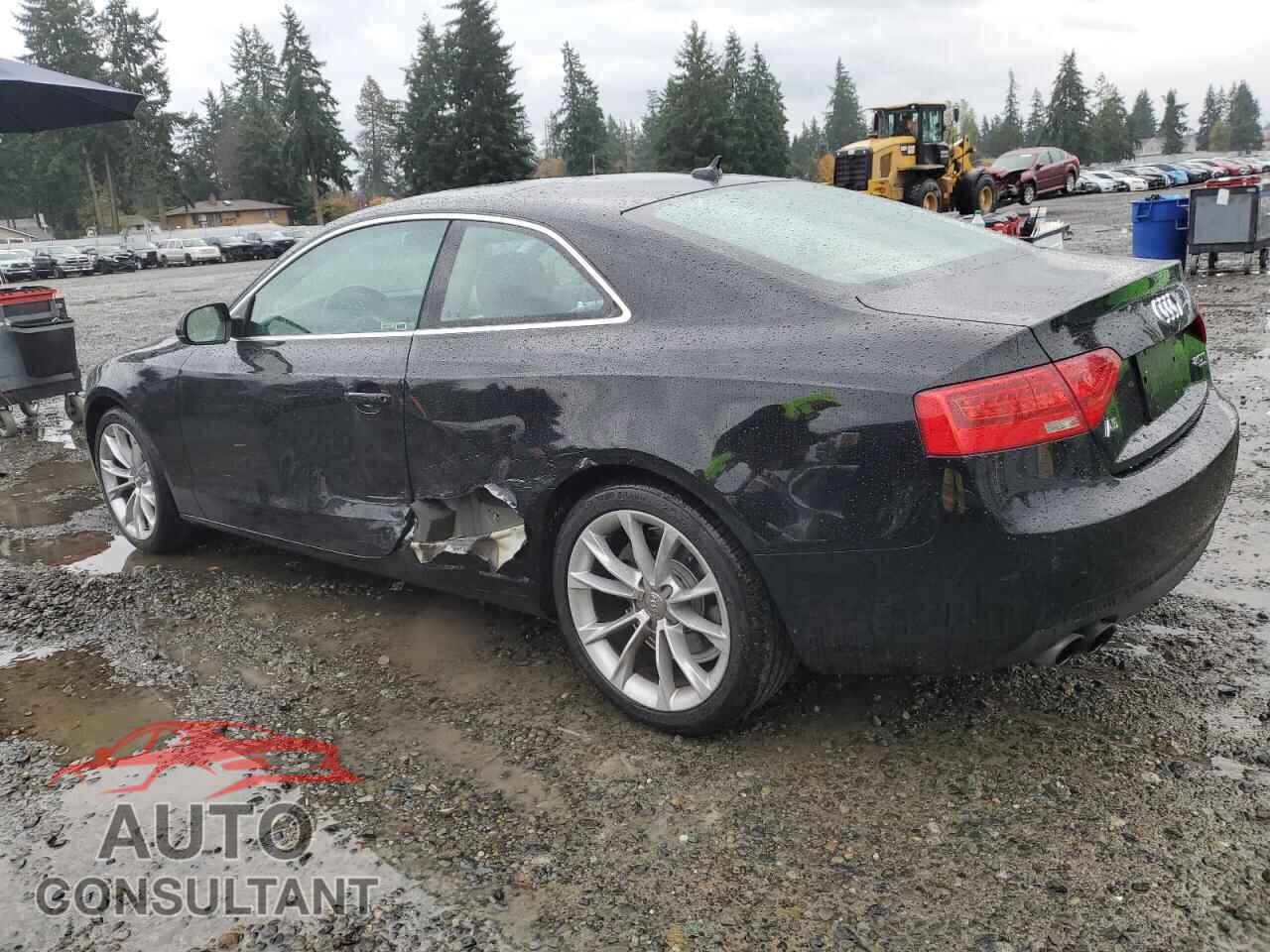 AUDI A5 2013 - WAULFAFR7DA064265