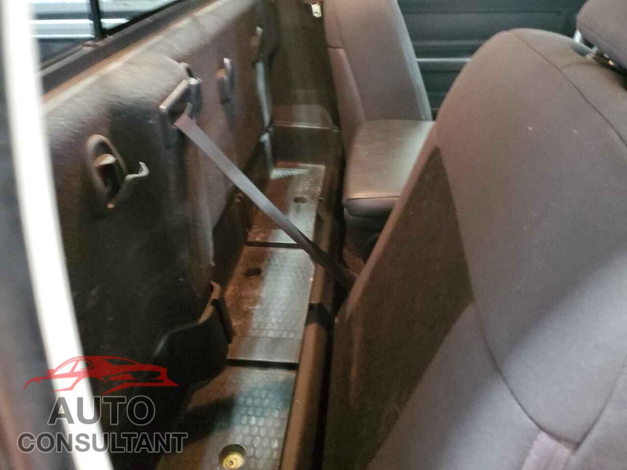 DODGE RAM 1500 2012 - 3C6JD7AP1CG201605