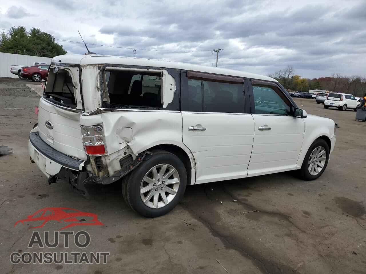 FORD FLEX 2012 - 2FMHK6CC6CBD12005