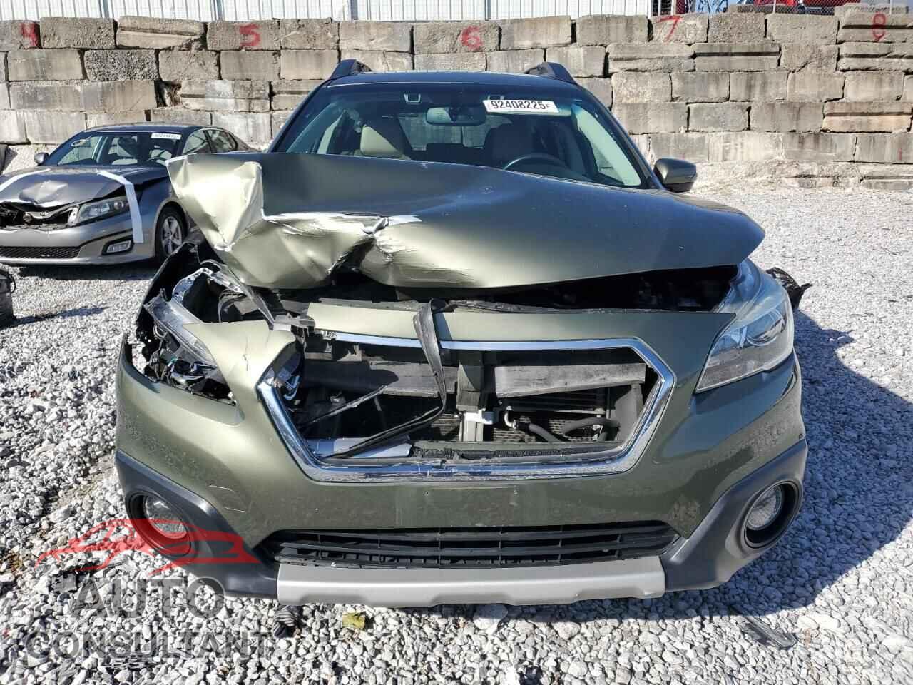 SUBARU OUTBACK 2016 - 4S4BSBNC1G3341669