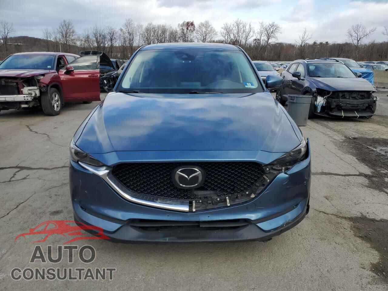 MAZDA CX-5 2018 - JM3KFBDM8J0327187