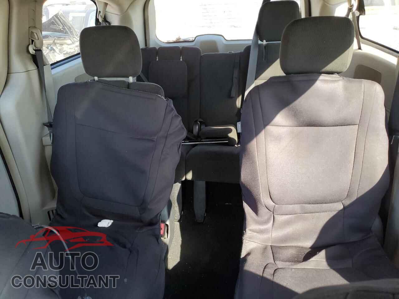 DODGE CARAVAN 2016 - 2C4RDGDGXGR237302