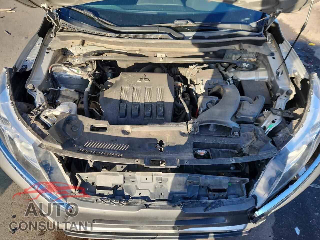 MITSUBISHI ECLIPSE 2019 - JA4AT3AA7KZ039455