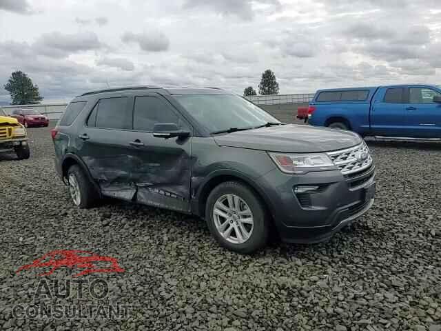 FORD EXPLORER 2018 - 1FM5K8D88JGC42179