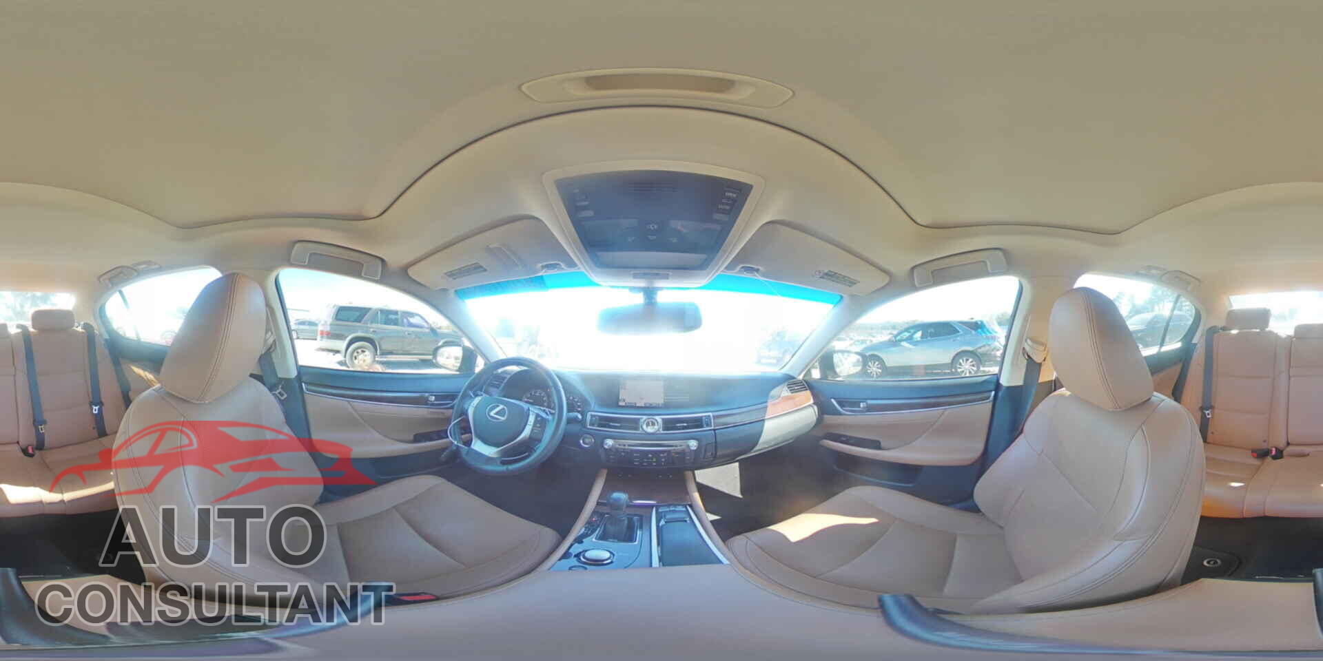 LEXUS GS350 2014 - JTHBE1BL5E5042745