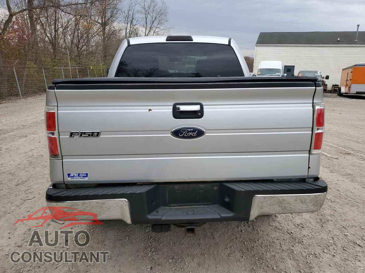 FORD F-150 2012 - 1FTFW1EF7CFC31491