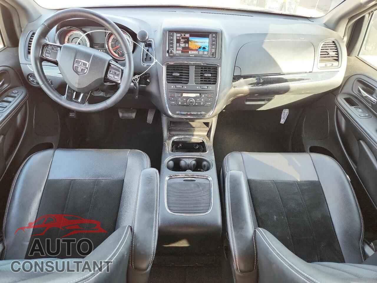 DODGE CARAVAN 2016 - 2C4RDGCGXGR383040