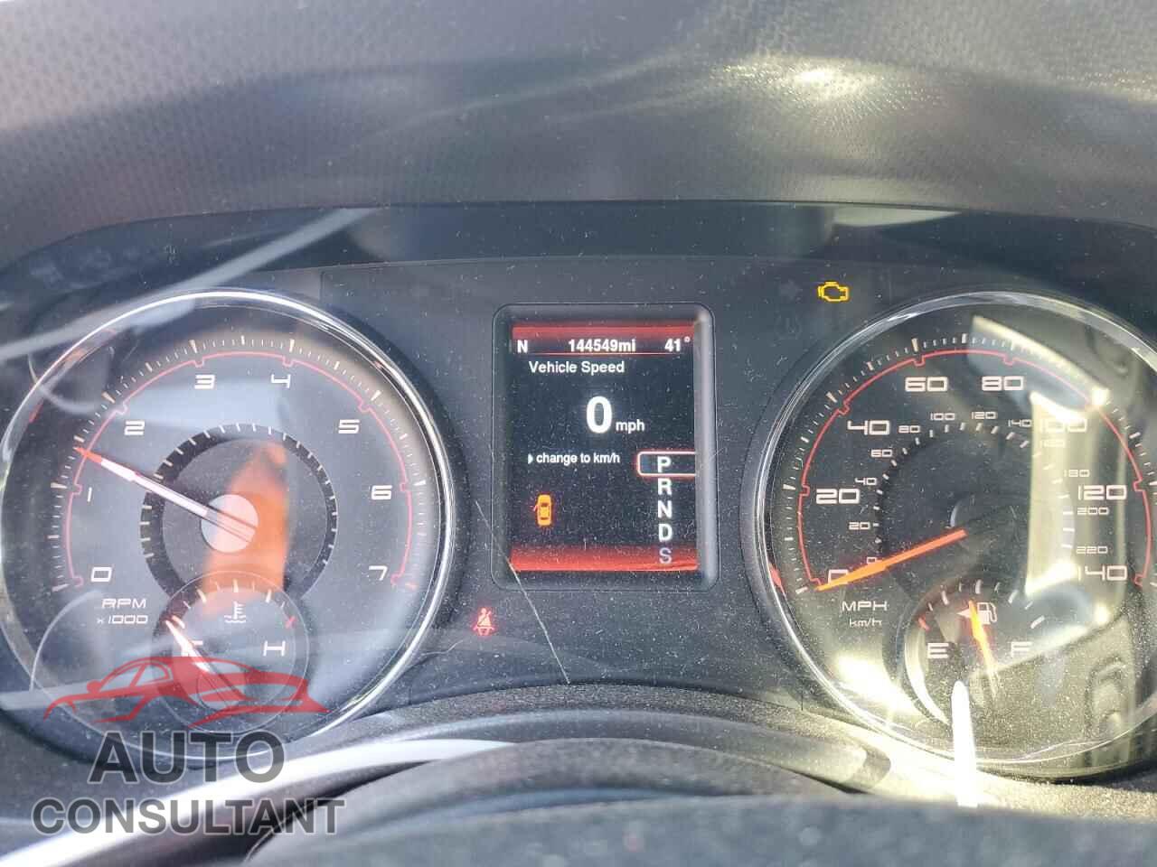 DODGE CHARGER 2014 - 2C3CDXHG5EH124591
